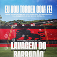 Vitória convoca torcida para "lavagem do Barradão", após o Bahia jogar no estádio