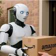 Entregador do futuro? Amazon quer usar robôs com forma humana