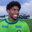 Hugo Souza celebra convocação em clima familiar com treinos no CT do Corinthians e jogo na Arena