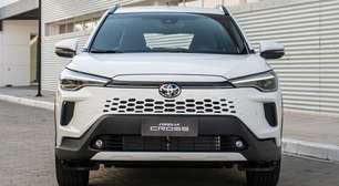 Toyota Corolla Cross XR deve voltar para PCD em junho, conforme apuração exclusiva