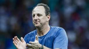 Rogério Ceni pode conquistar o primeiro título no comando do Bahia