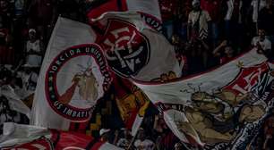 Torcida do Vitória esgota ingressos para o Ba-Vi do 2º jogo da final do Baiano