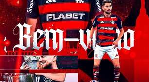 Jorginho é mais um 'coringa' que reforça o Flamengo