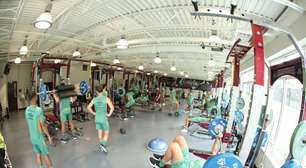 A EXPECTATIVA EXPLODE! O que rolou no primeiro treino do Fluminense nos EUA vai te deixar maluco!