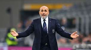 Técnico Luciano Spalletti revela que deixará a seleção da Itália