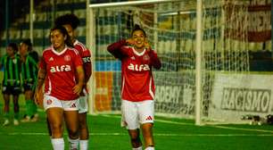 Gurias Coloradas vencem o América-MG e encurtam a distância para o G8 do Brasileirão
