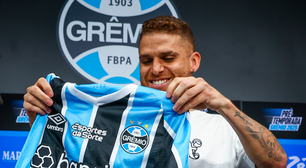 Cuéllar no Grêmio: A estrela que ainda Não acendeu