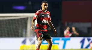 Atlético-MG tenta contratação de volante do Flamengo
