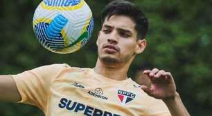 Bobadilla, do São Paulo, é indiciado por crime de injúria racial