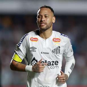 Neymar diz que Santos está no mesmo nível do Corinthians, mas destaca Palmeiras: 'Acima'