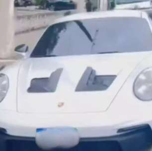 Neymar compra carro de luxo avaliado em mais de R$ 2 milhões