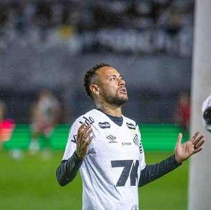 Neymar critica postura do time do Santos após eliminação: 'Tudo não pode depender só de mim'